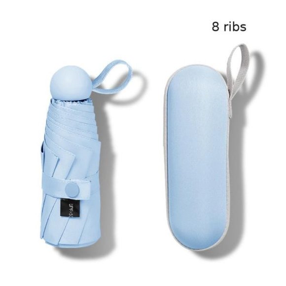 Mini Capsule Umbrella Windproof - Picture 9 of 16